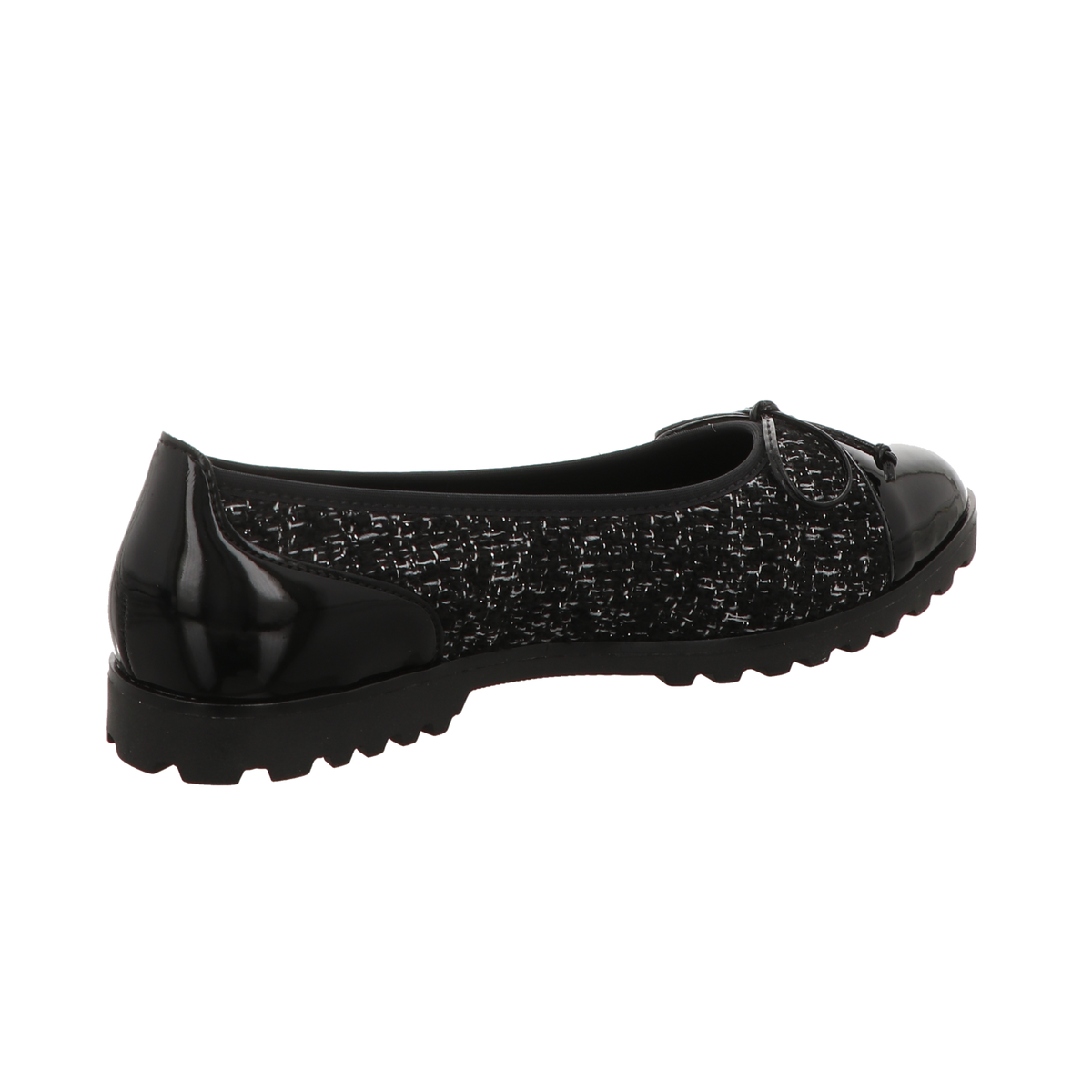 Gabor Damen Ballerina  in schwarz