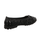 Gabor Damen Ballerina  in schwarz