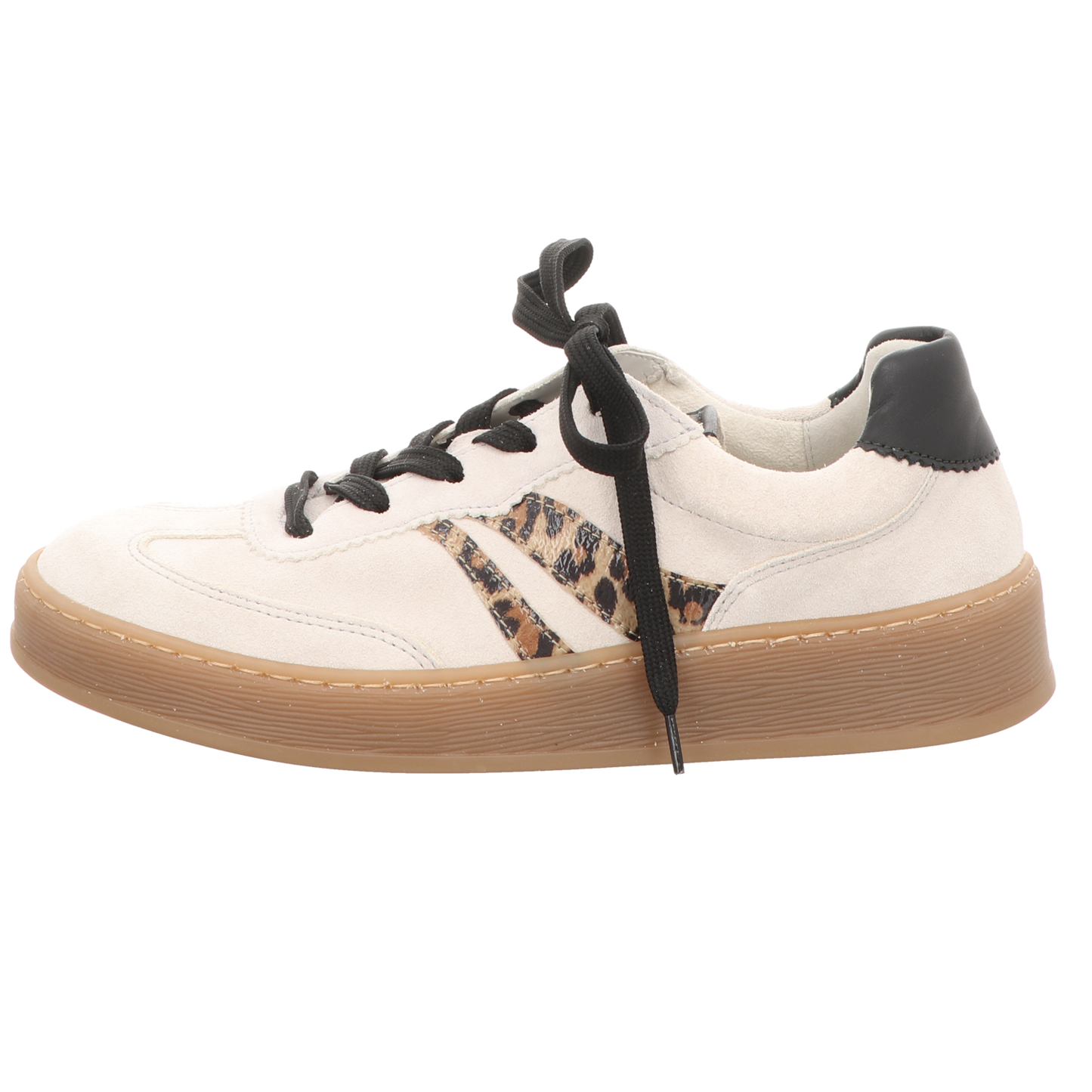 Gabor Damen Schnürschuh Florenz in weiss