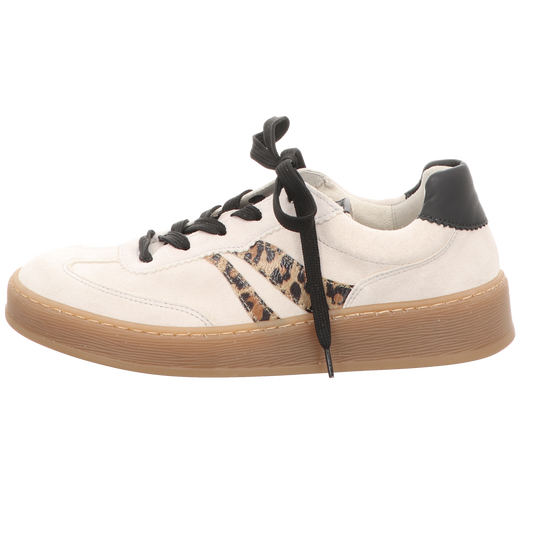 Gabor Damen Schnürschuh Florenz in weiss