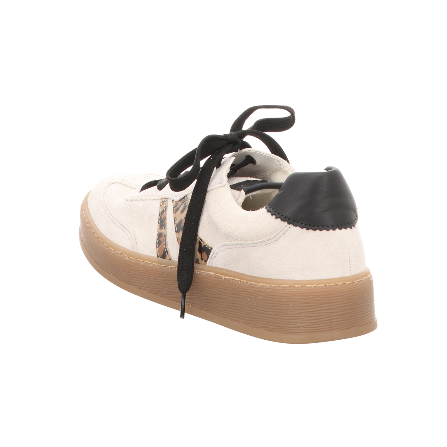 Gabor Damen Schnürschuh Florenz in weiss