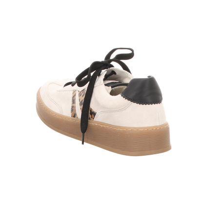 Gabor Damen Schnürschuh Florenz in weiss