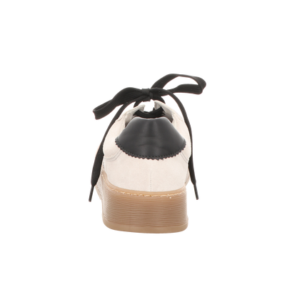 Gabor Damen Schnürschuh Florenz in weiss