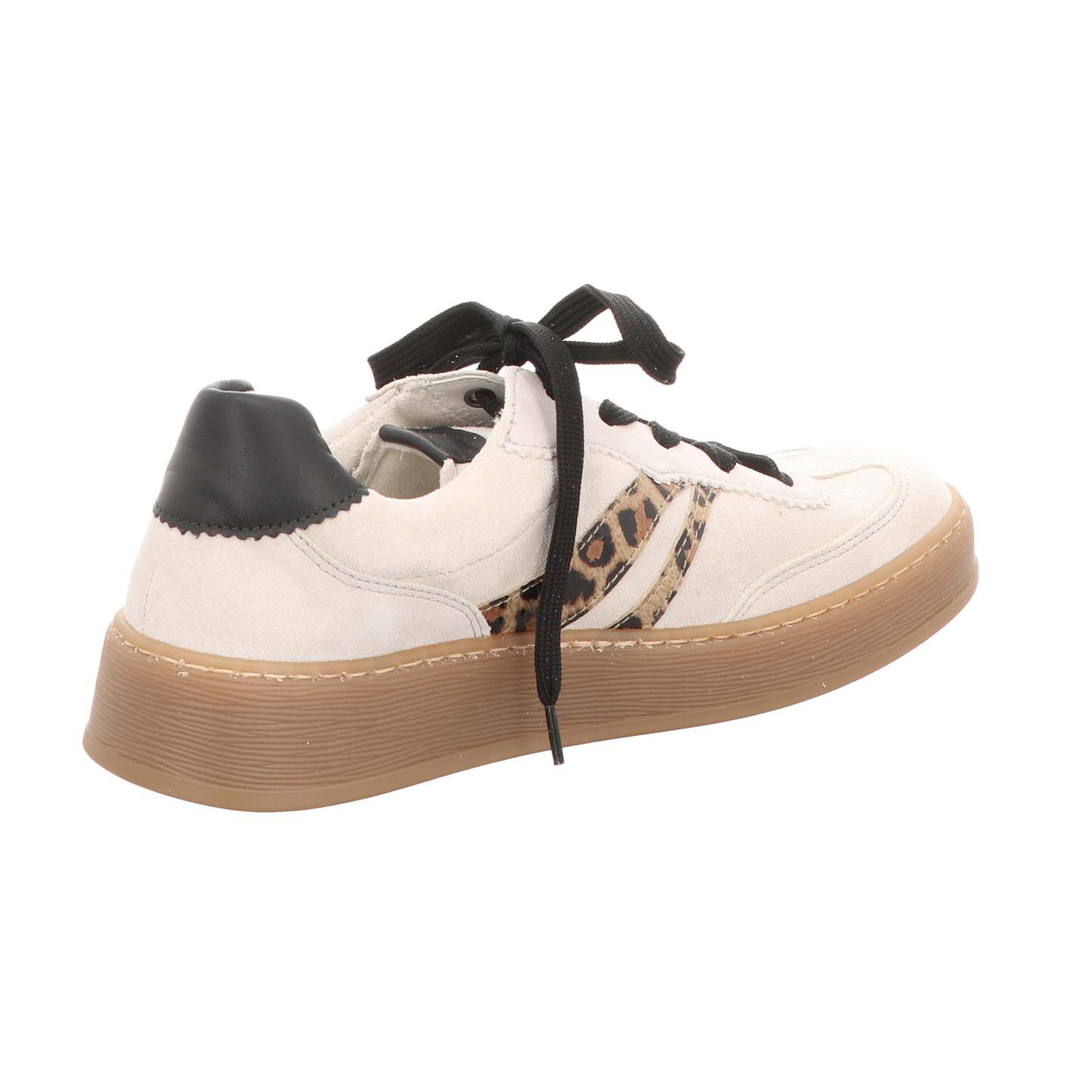 Gabor Damen Schnürschuh Florenz in weiss