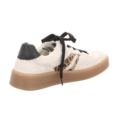 Gabor Damen Schnürschuh Florenz in weiss