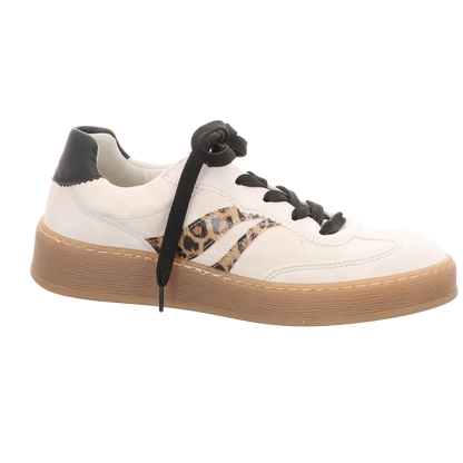 Gabor Damen Schnürschuh Florenz in weiss