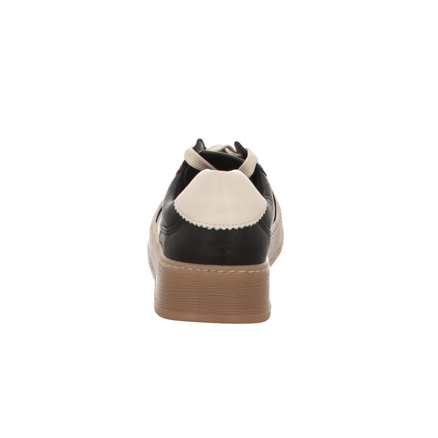 Gabor Damen Schnürschuh Florenz in schwarz