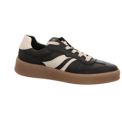 Gabor Damen Schnürschuh Florenz in schwarz