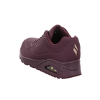 Skechers Damen Schnürschuh Uno in rot