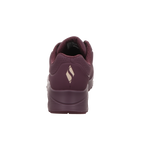 Skechers Damen Schnürschuh Uno in rot