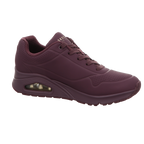 Skechers Damen Schnürschuh Uno in rot