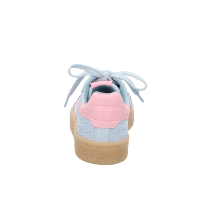 Tamaris Damen Schnürschuh M2372344 in blau