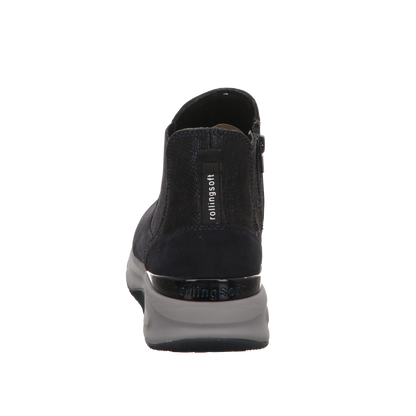 Gabor Damen Stiefel  in blau