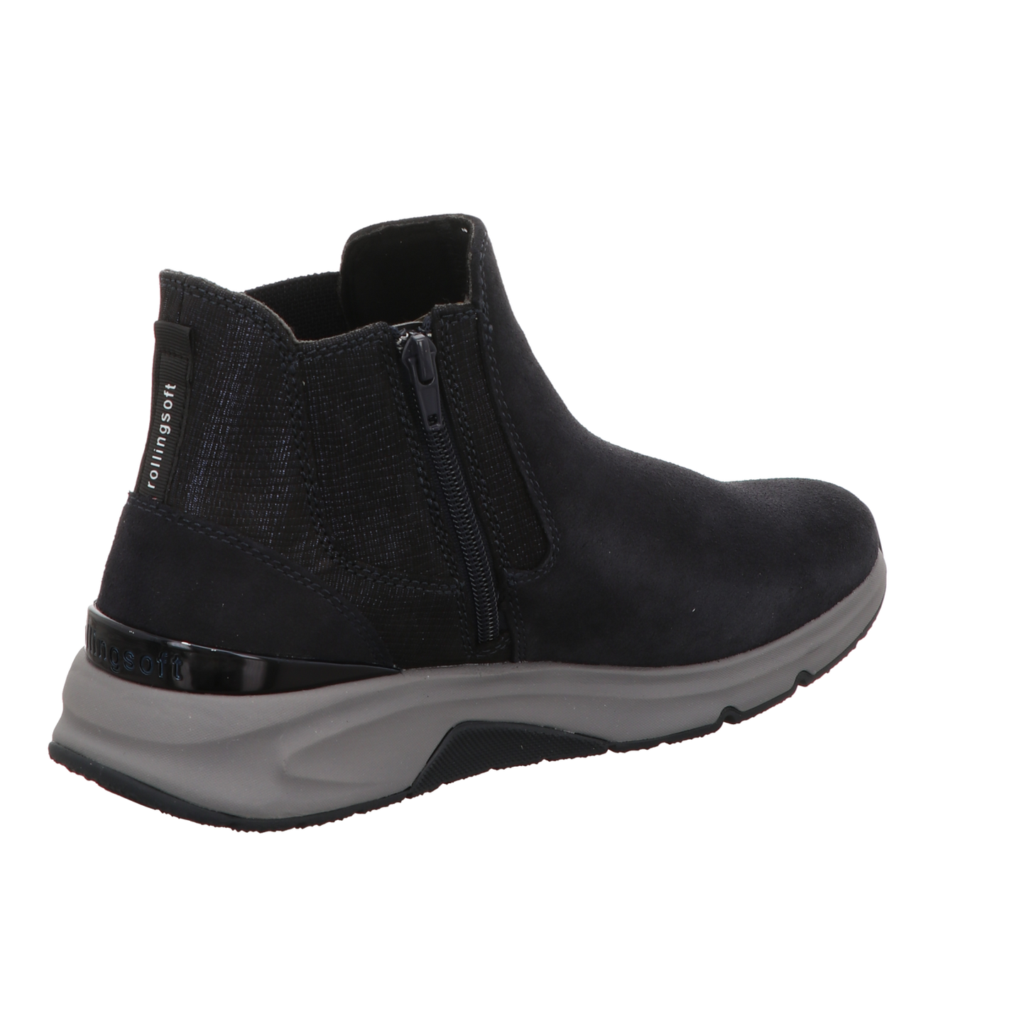 Gabor Damen Stiefel  in blau