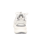 Skechers Damen Schnürschuh Edgeride Silver Eclipse in grau