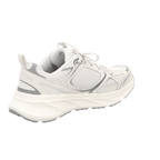 Skechers Damen Schnürschuh Edgeride Silver Eclipse in grau