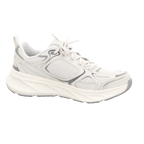 Skechers Damen Schnürschuh Edgeride Silver Eclipse in grau