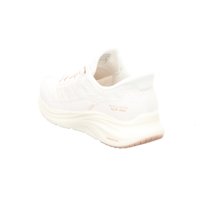 Skechers Damen Slipper Slip-Ins-Contour Foam-Golden H in weiss