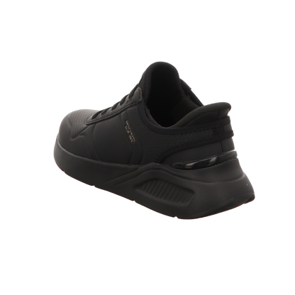 Skechers Damen Slipper Slip-Ins-Uno Lite-Floating in schwarz