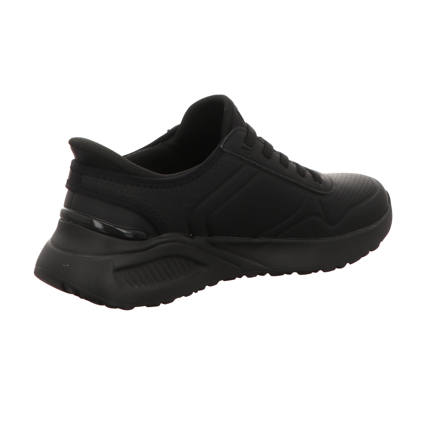 Skechers Damen Slipper Slip-Ins-Uno Lite-Floating in schwarz