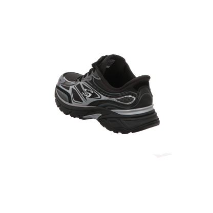 Skechers Damen Slipper Slip-Ins-Stamina Sport in schwarz