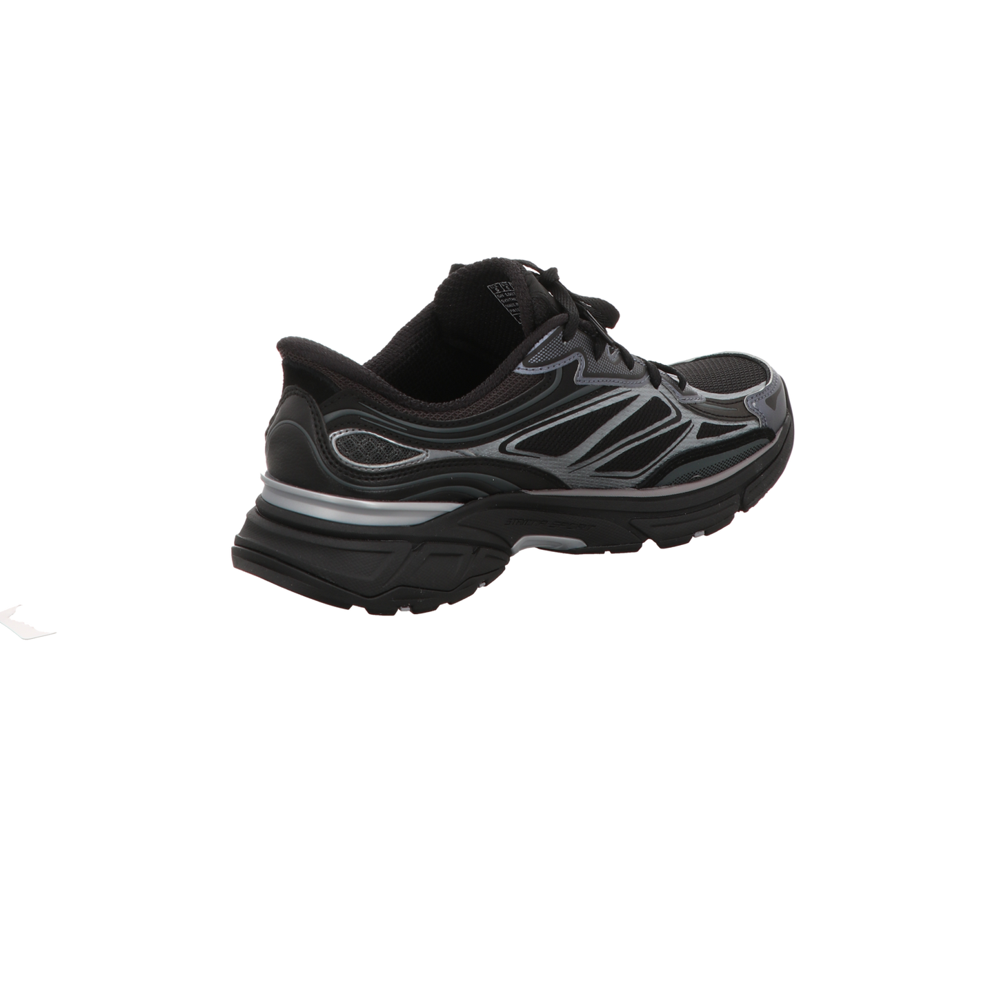 Skechers Damen Slipper Slip-Ins-Stamina Sport in schwarz