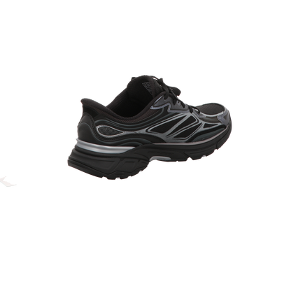 Skechers Damen Slipper Slip-Ins-Stamina Sport in schwarz