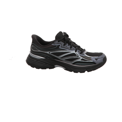 Skechers Damen Slipper Slip-Ins-Stamina Sport in schwarz