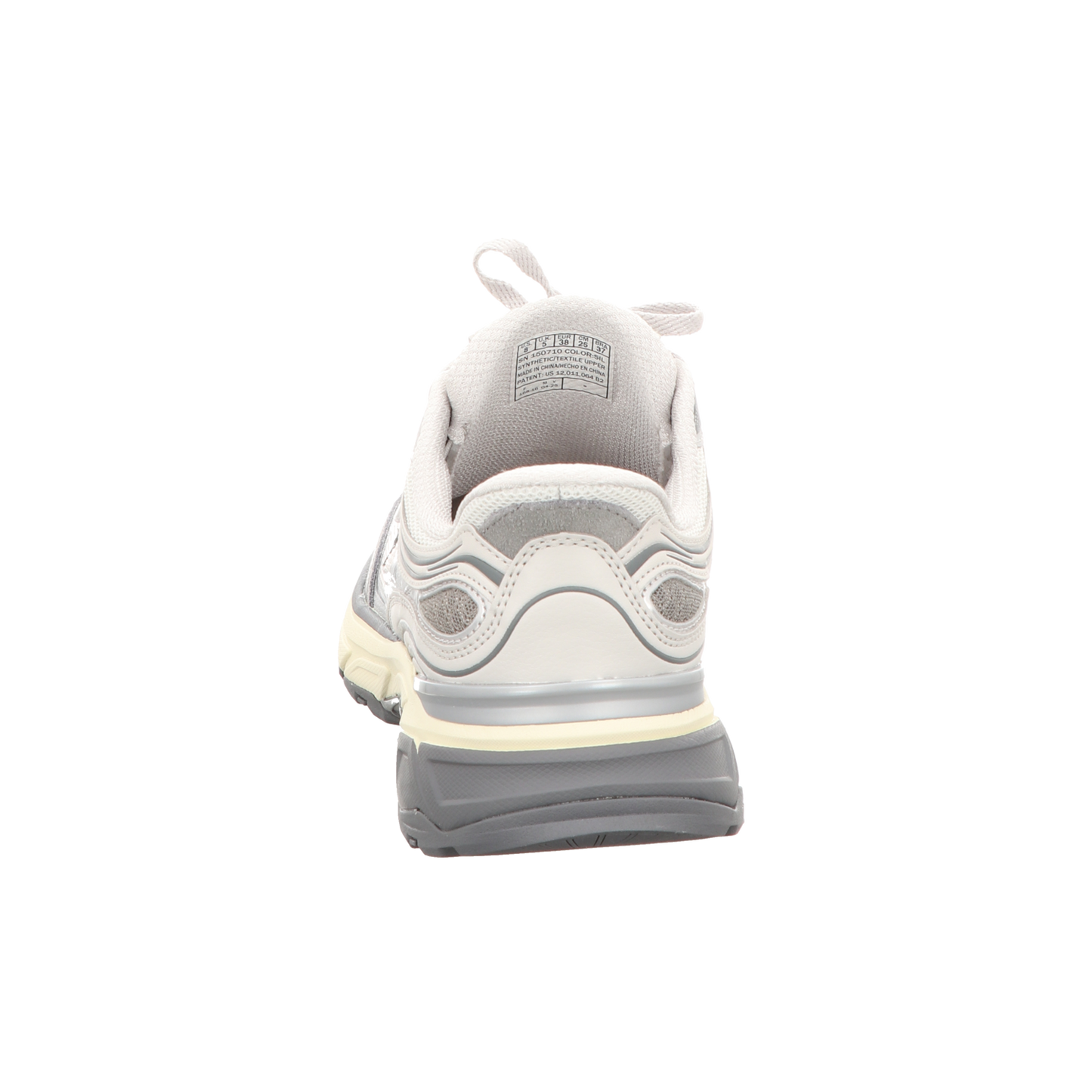 Skechers Damen Slipper Slip-Ins-Stamina Sport in silber