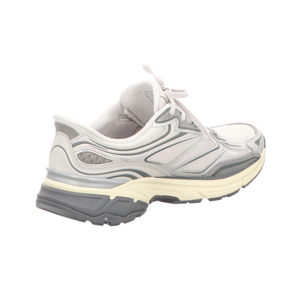 Skechers Damen Slipper Slip-Ins-Stamina Sport in silber