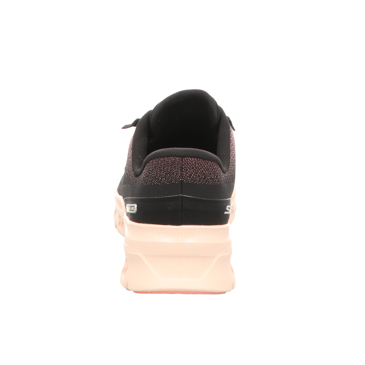 Skechers Damen Slipper Slip-Ins-Arch Fit Glide in schwarz