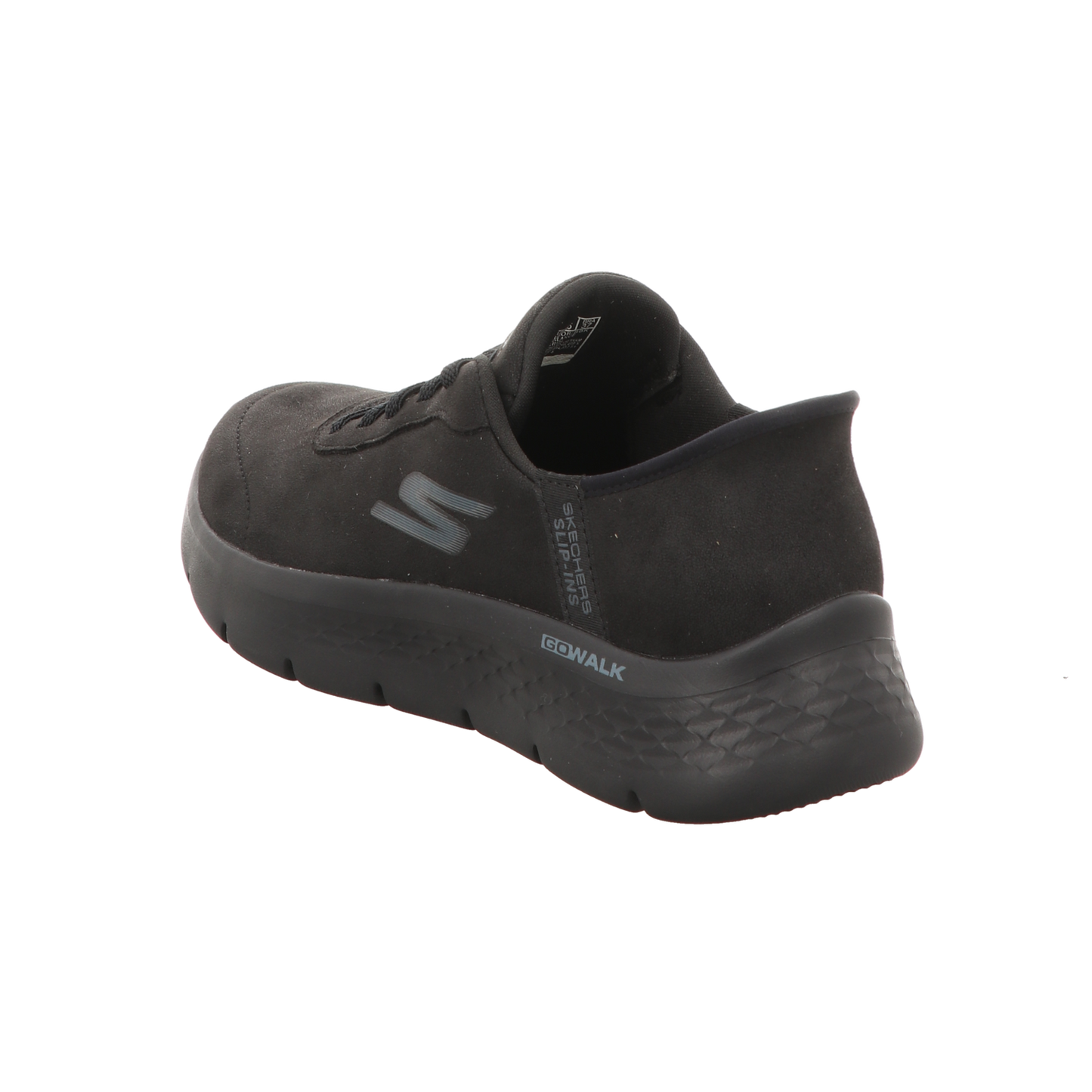 Skechers Damen Slipper Slip-Ins-Go Walk Flex-Mali in schwarz