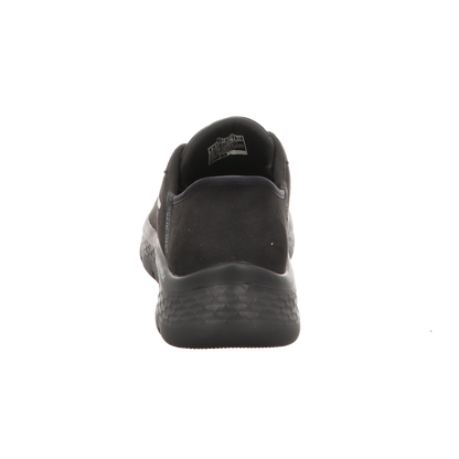 Skechers Damen Slipper Slip-Ins-Go Walk Flex-Mali in schwarz