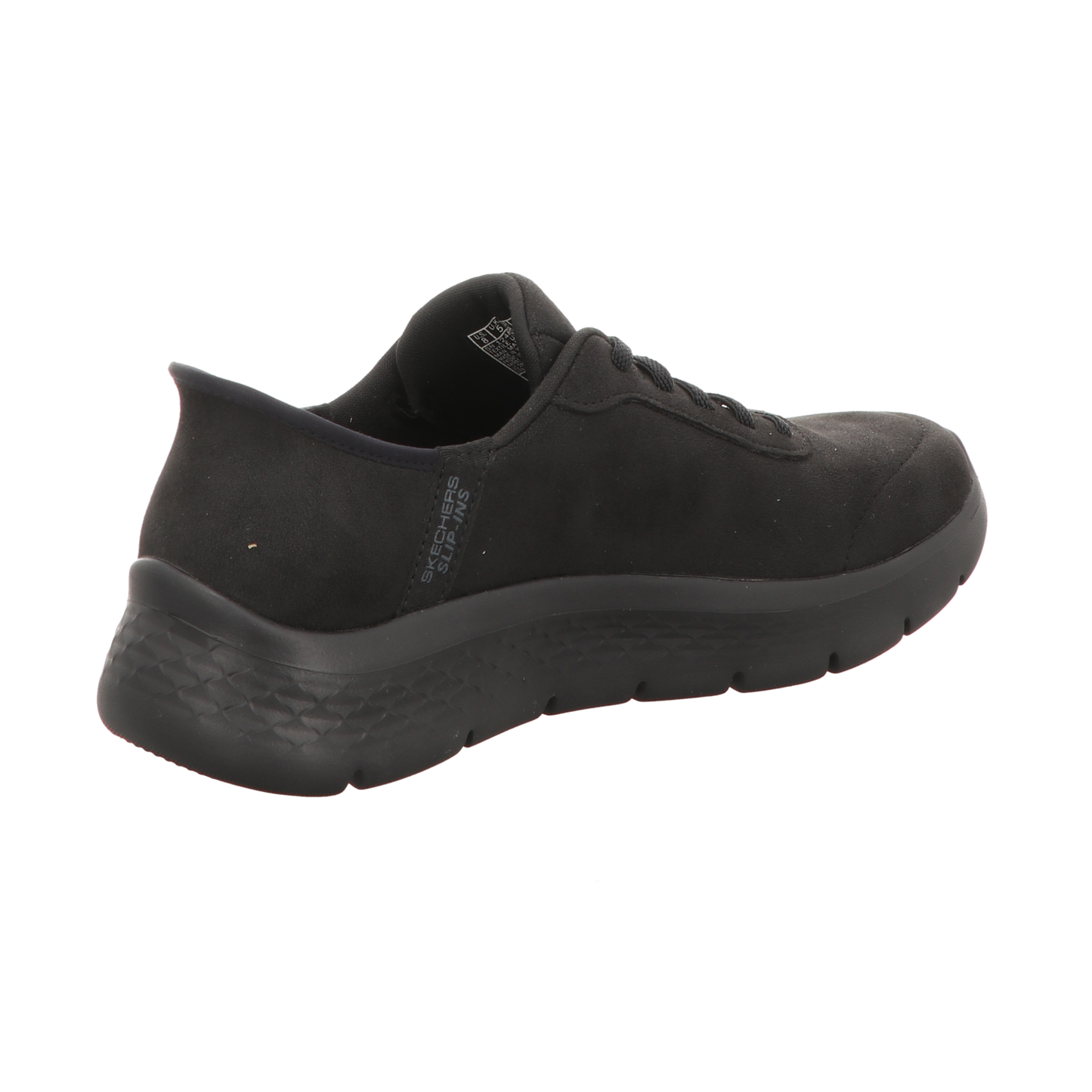 Skechers Damen Slipper Slip-Ins-Go Walk Flex-Mali in schwarz