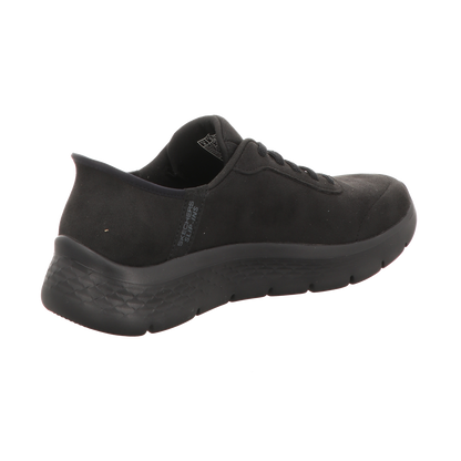 Skechers Damen Slipper Slip-Ins-Go Walk Flex-Mali in schwarz
