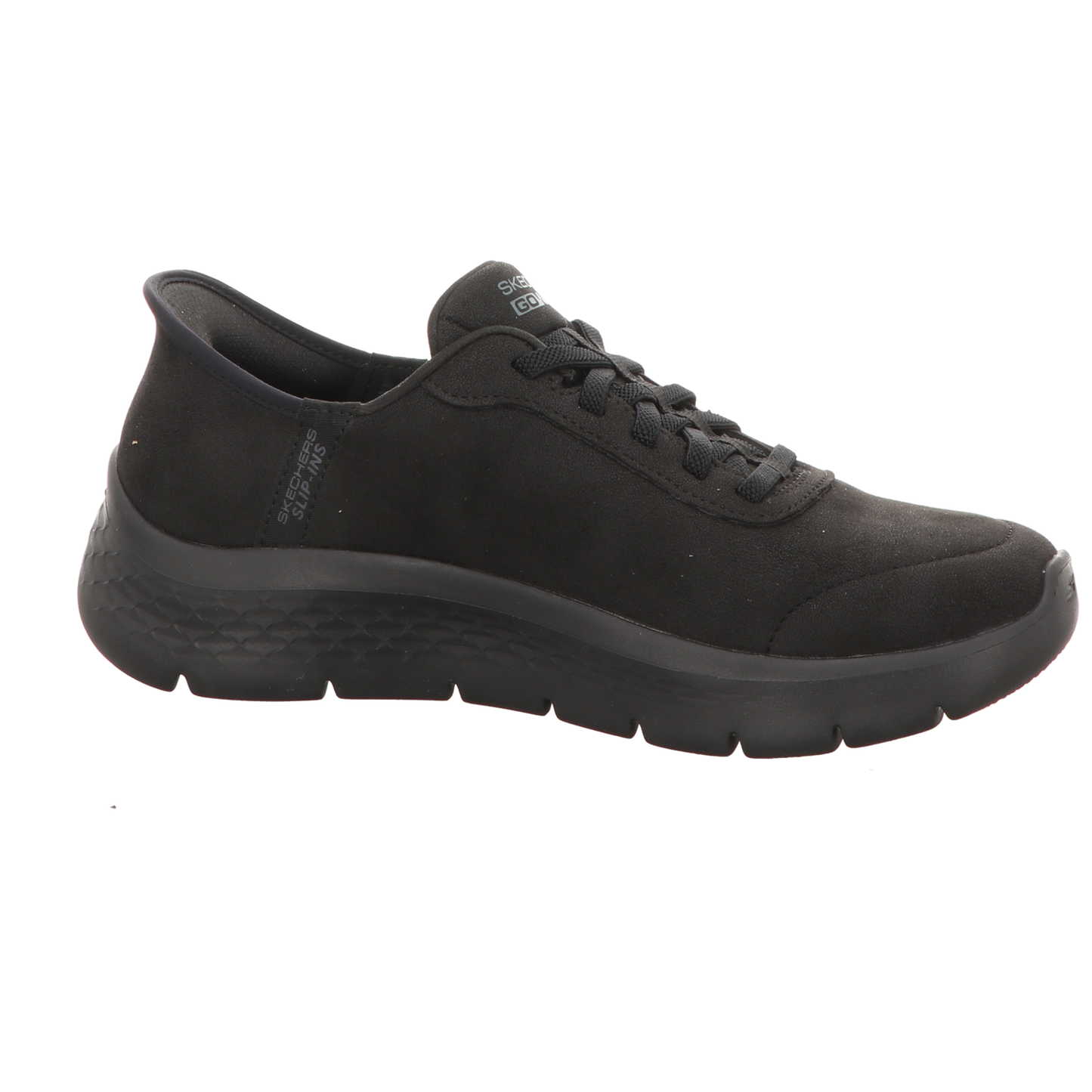 Skechers Damen Slipper Slip-Ins-Go Walk Flex-Mali in schwarz