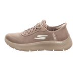 Skechers Damen Slipper Slip-Ins-Go Walk Flex-Mali in braun