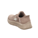 Skechers Damen Slipper Slip-Ins-Go Walk Flex-Mali in braun