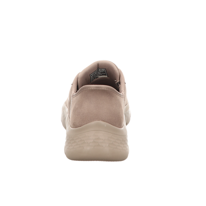 Skechers Damen Slipper Slip-Ins-Go Walk Flex-Mali in braun