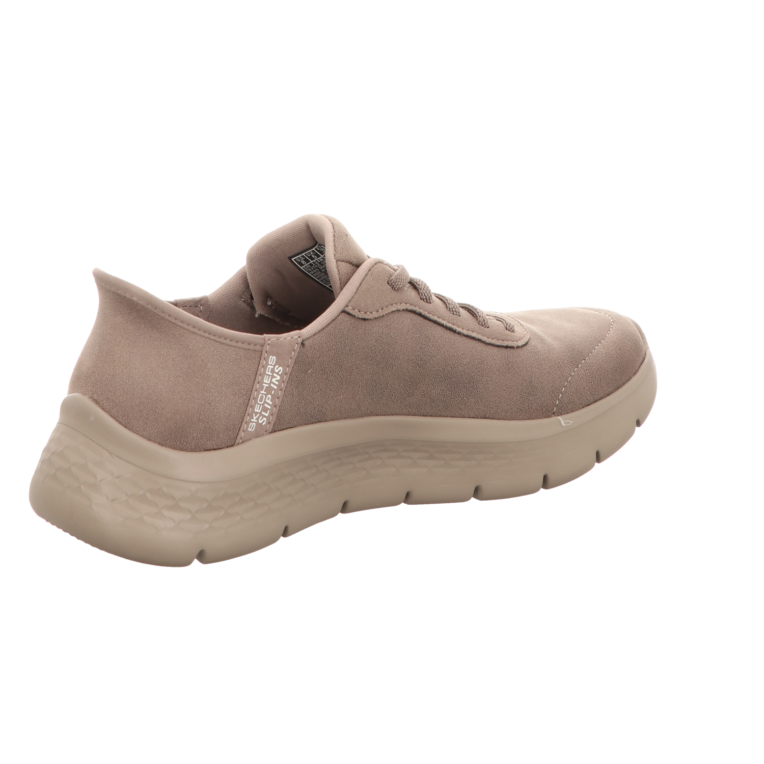 Skechers Damen Slipper Slip-Ins-Go Walk Flex-Mali in braun