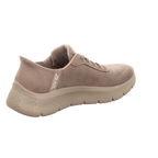 Skechers Damen Slipper Slip-Ins-Go Walk Flex-Mali in braun