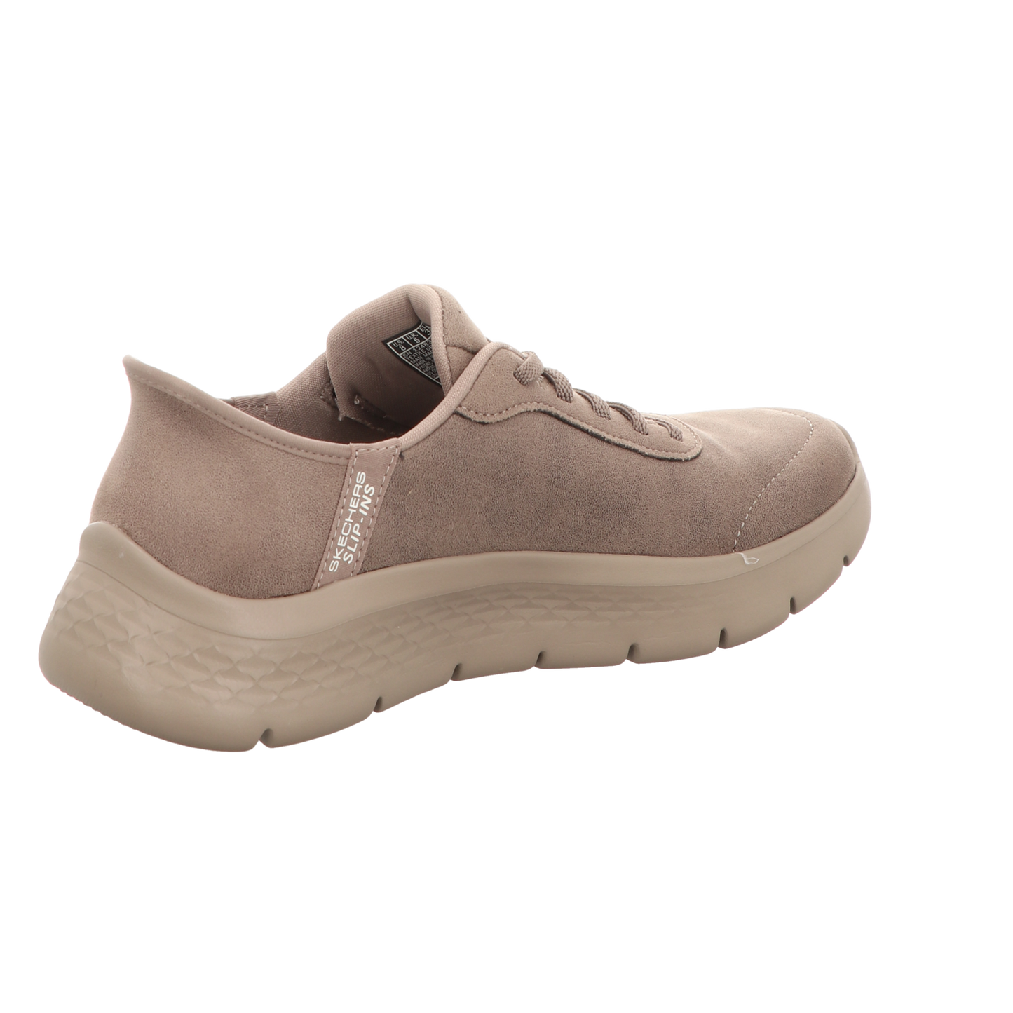 Skechers Damen Slipper Slip-Ins-Go Walk Flex-Mali in braun