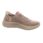 Skechers Damen Slipper Slip-Ins-Go Walk Flex-Mali in braun