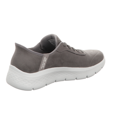 Skechers Damen Slipper Slip-Ins-Go Walk Flex-Mali in grau