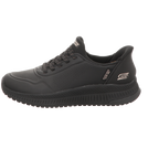 Skechers Damen Slipper Slip-Ins: Bobs Squad 4 in schwarz