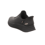 Skechers Damen Slipper Slip-Ins: Bobs Squad 4 in schwarz