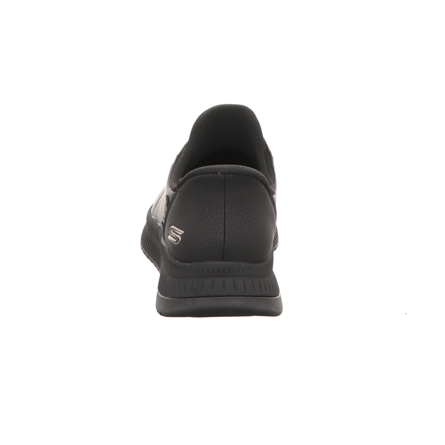 Skechers Damen Slipper Slip-Ins: Bobs Squad 4 in schwarz