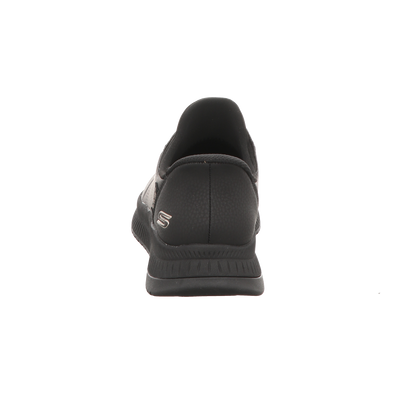 Skechers Damen Slipper Slip-Ins: Bobs Squad 4 in schwarz