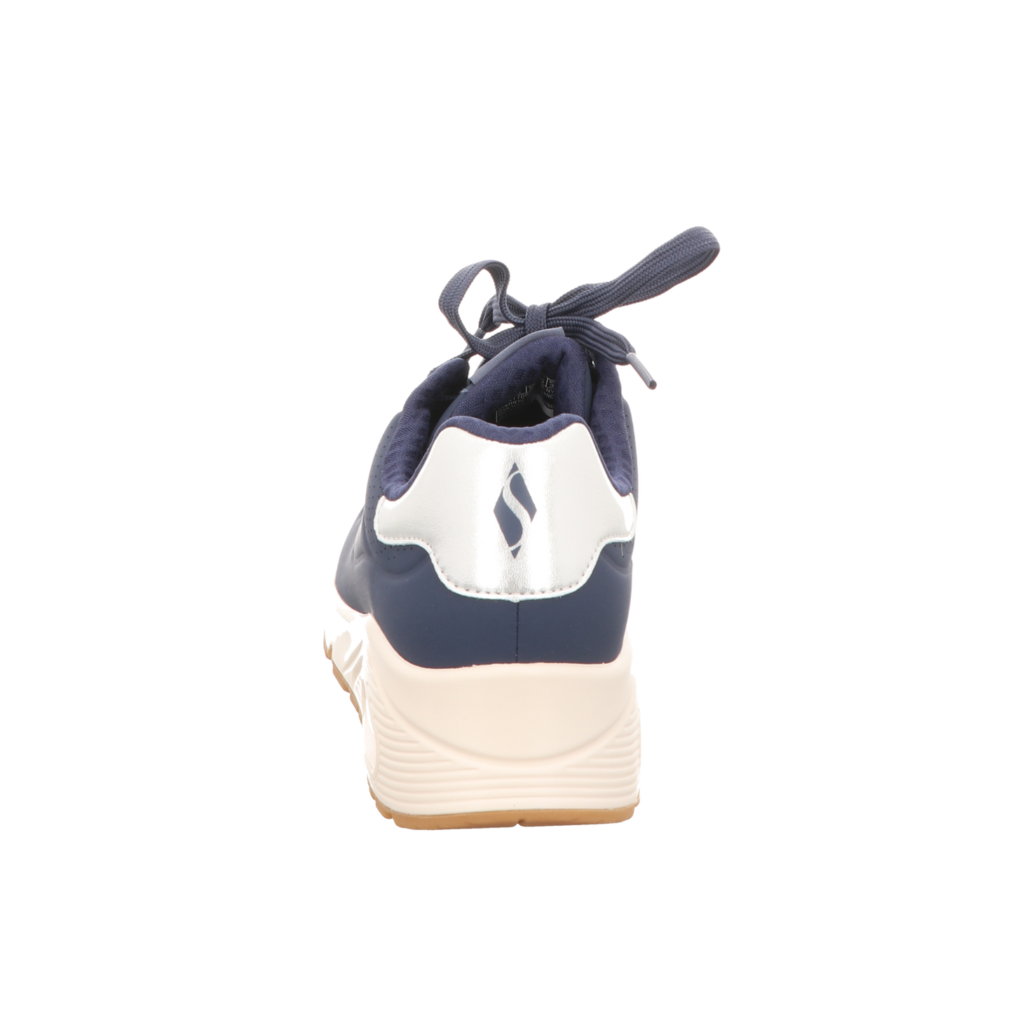 Skechers Damen Schnürschuh Uno-Golden Air in blau