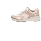 Tamaris Damen Schnürschuh M2376443 in rosa